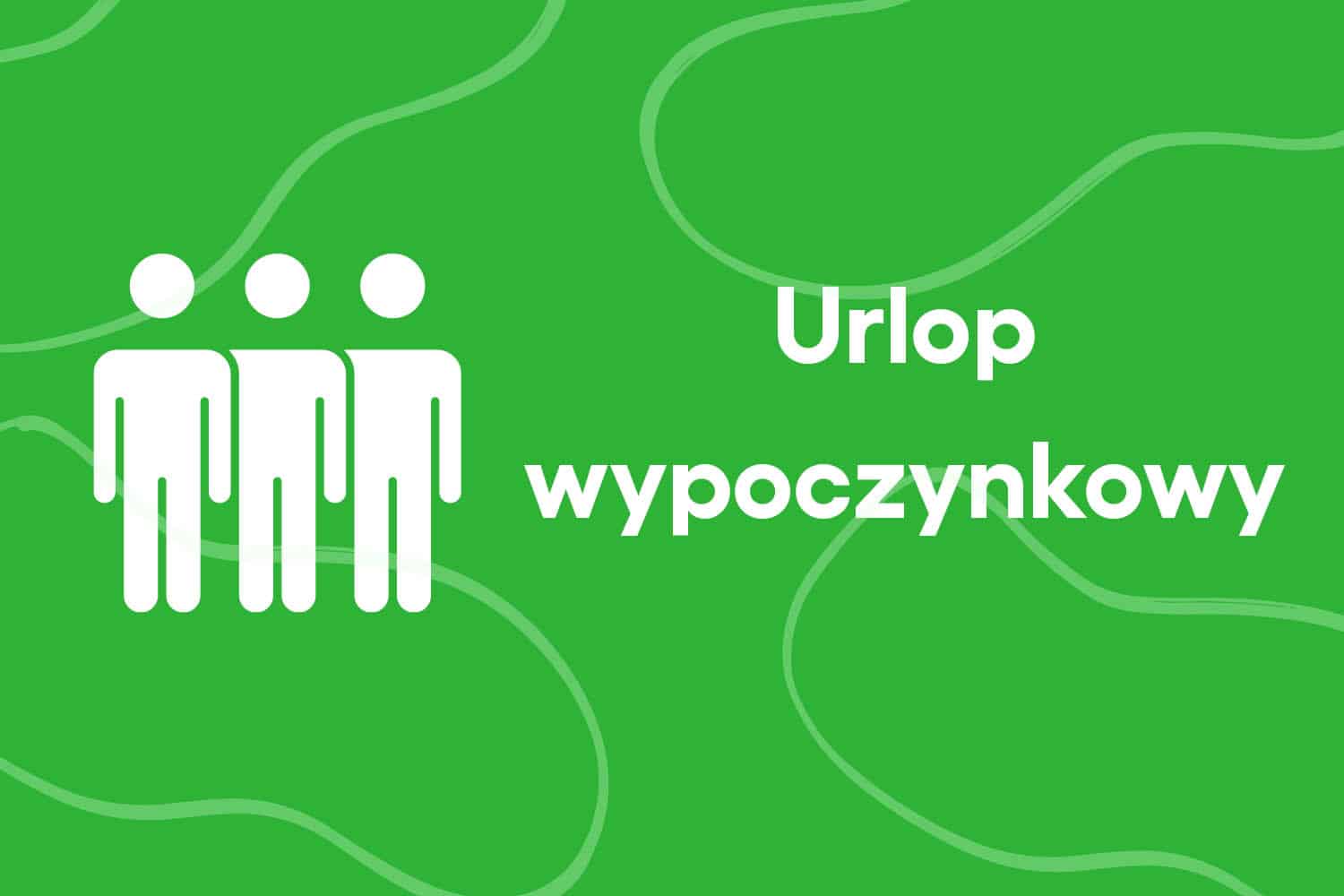 urlop wypoczynkowy