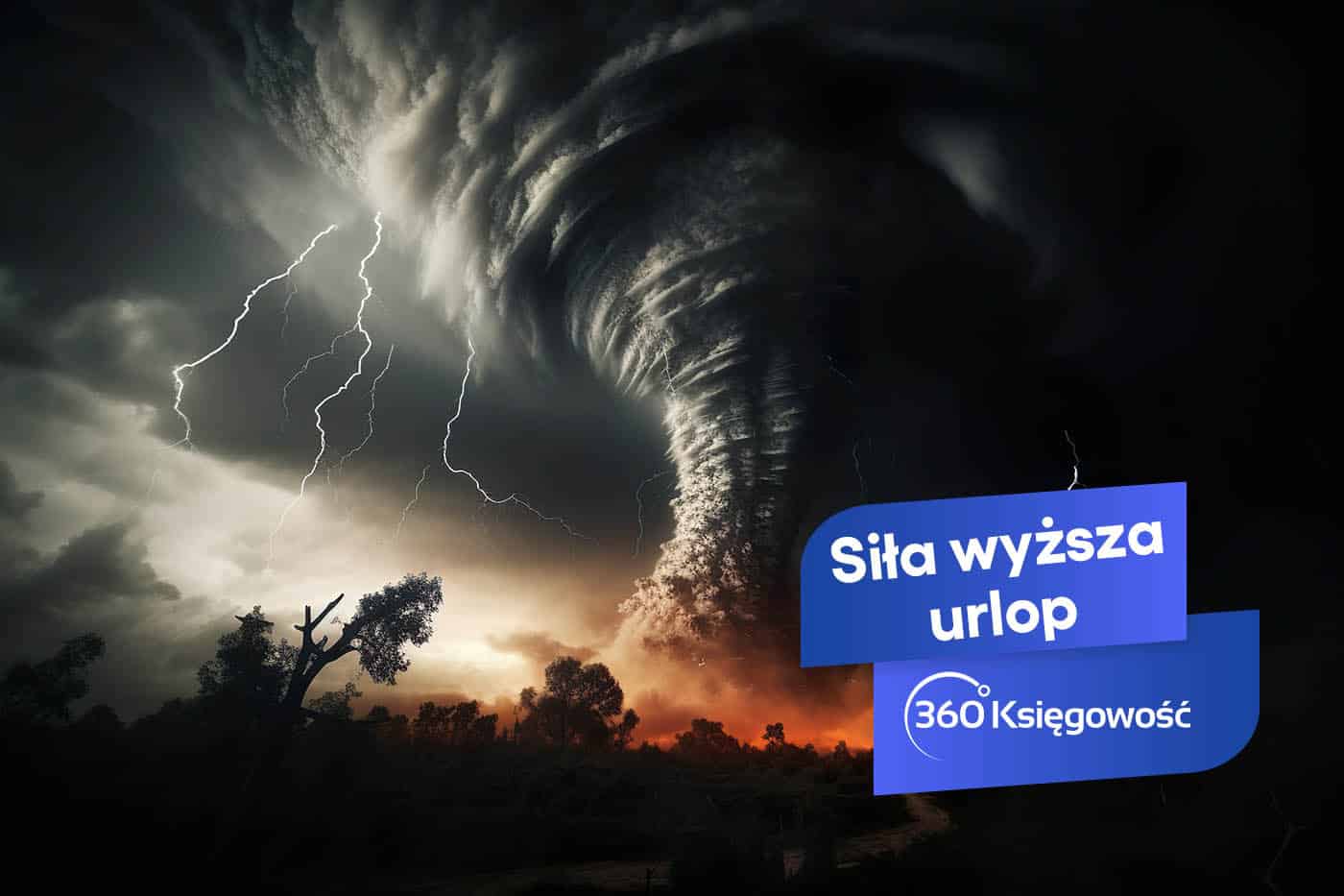 urlop z powodu siły wyższej