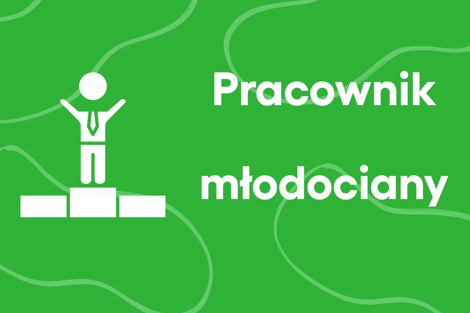 Pracownik młodociany