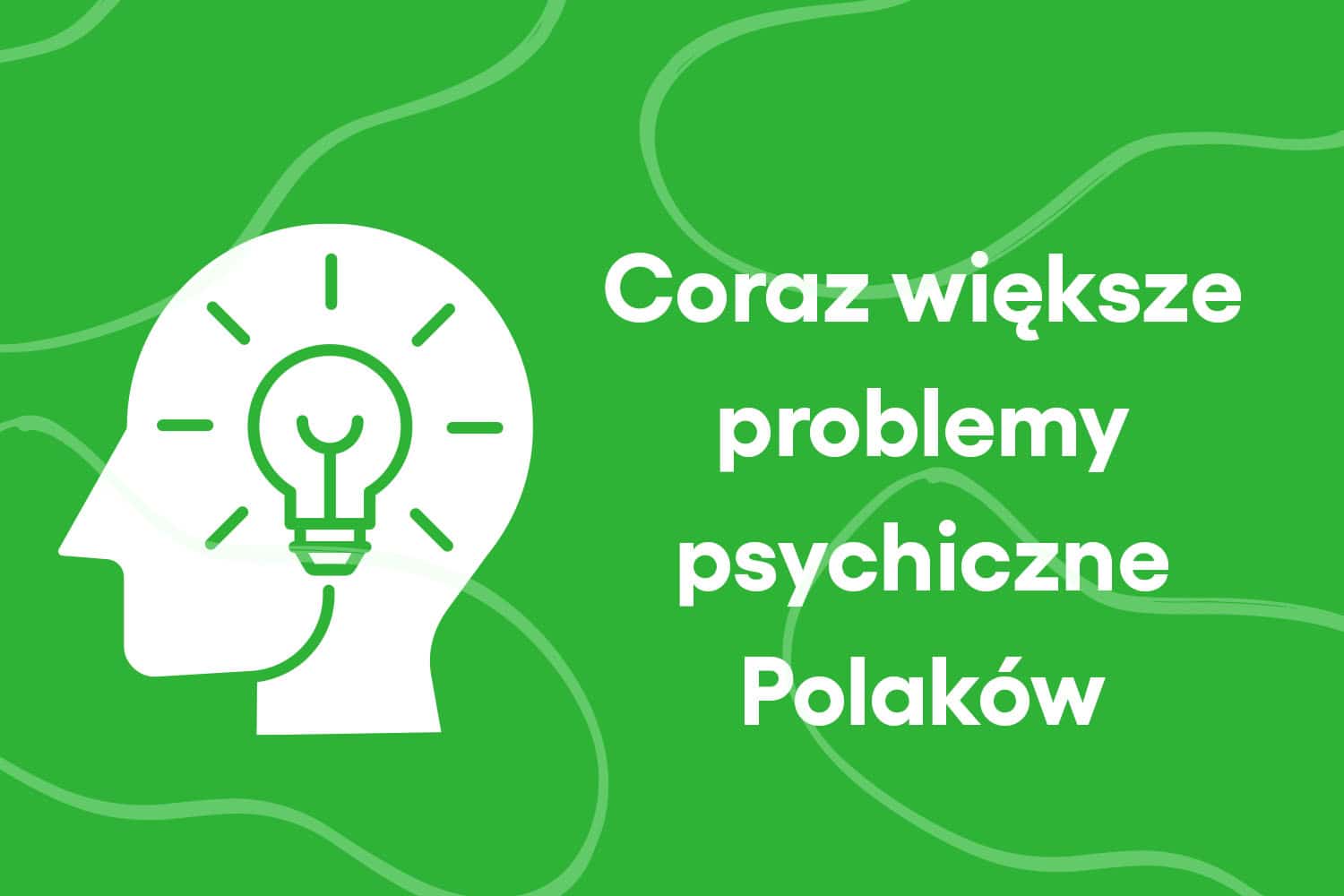 problemy psychiczne Polaków