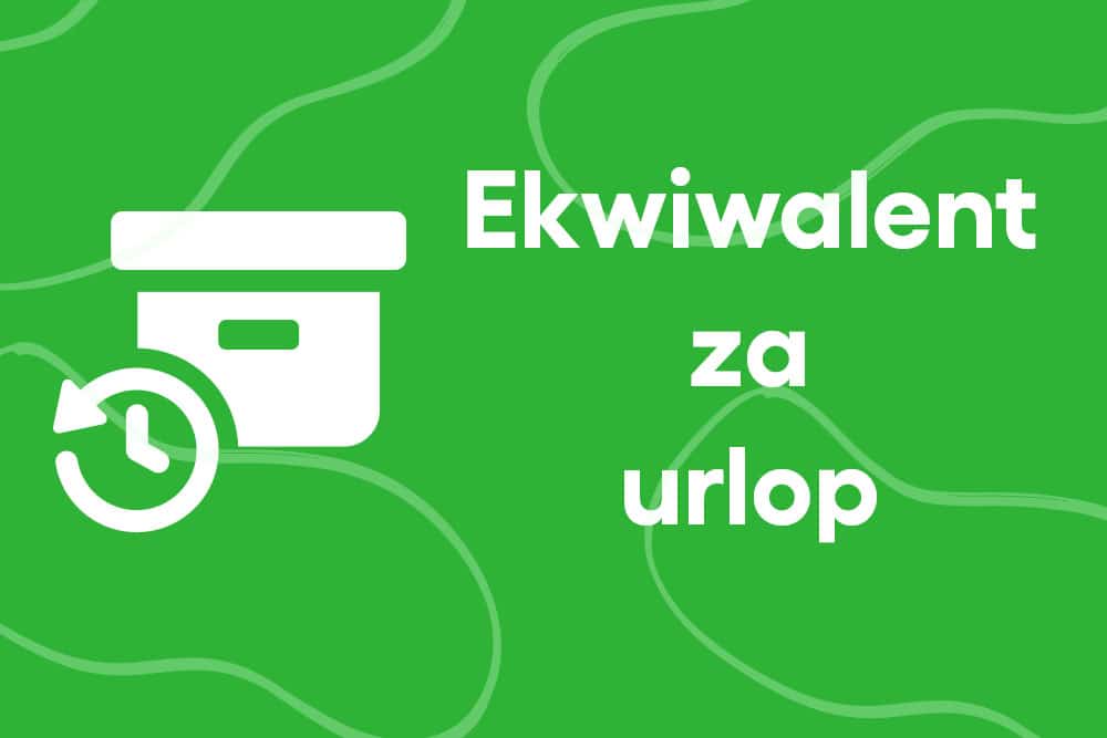 ekwiwalent za urlop