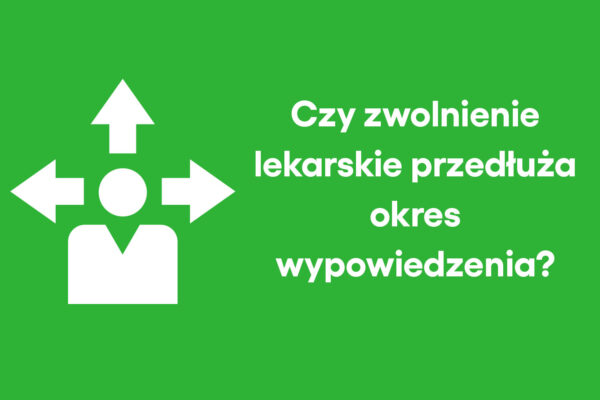 zwolnienie lekarskie